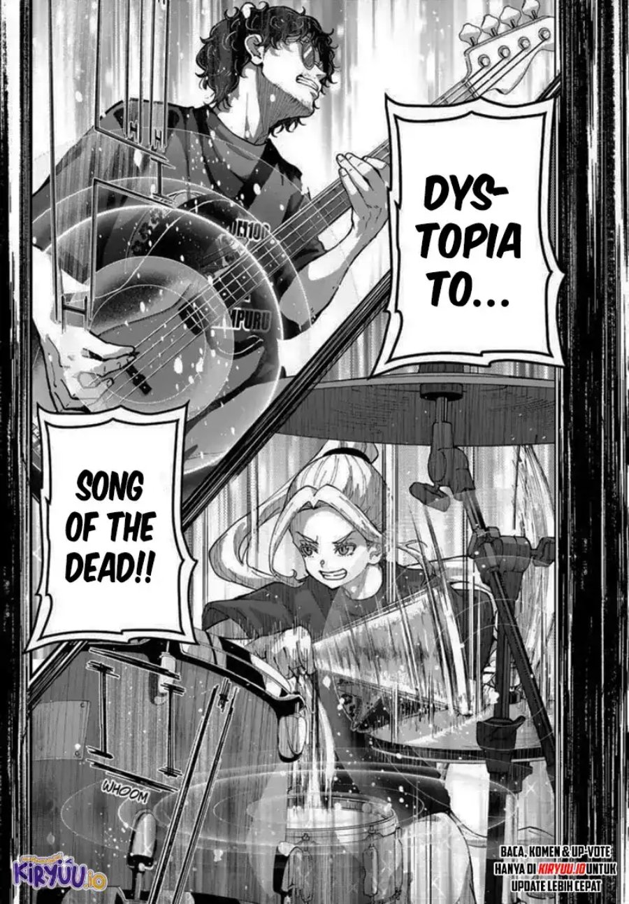 Zombie 100 ~Zombie ni Naru Made ni Shitai 100 no Koto~ Chapter 82 Gambar 8